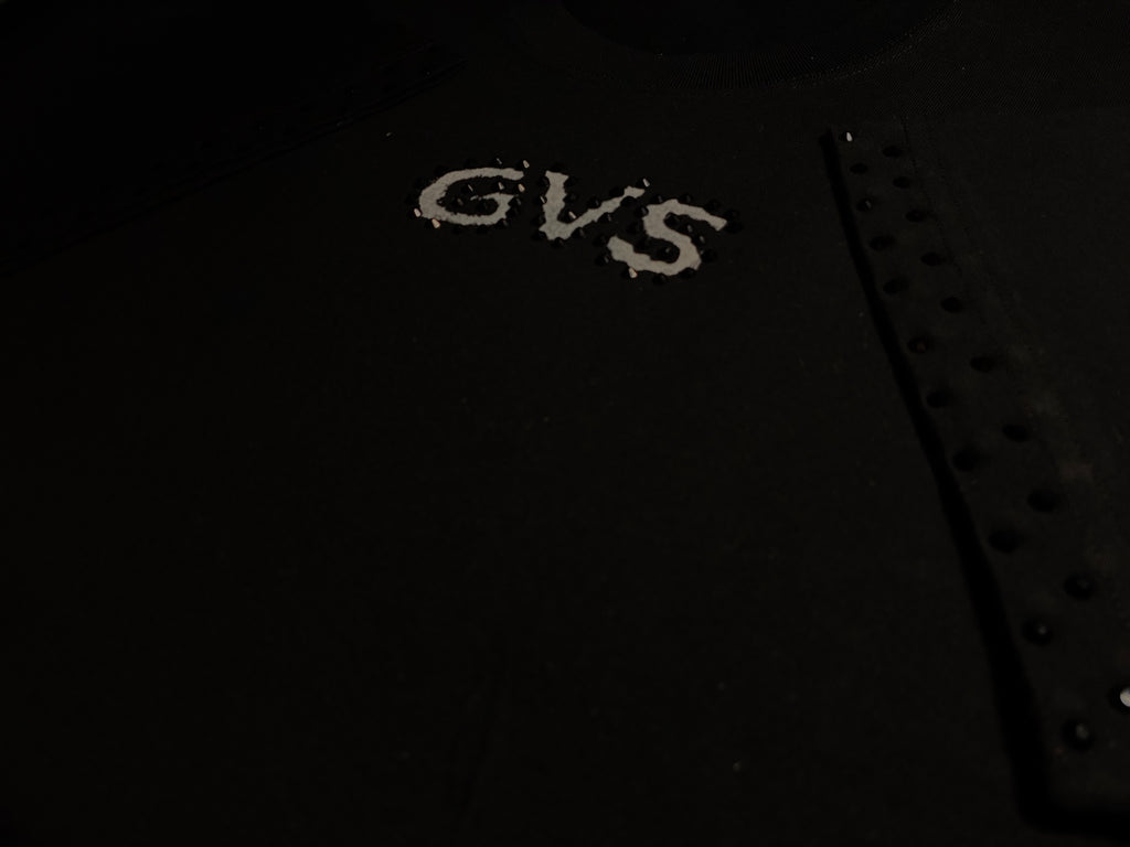 GVS BLACK & WHITE VVS BLACK