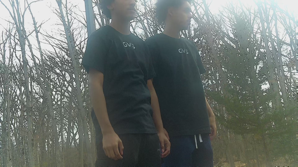 GVS BLACK & WHITE VVS BLACK